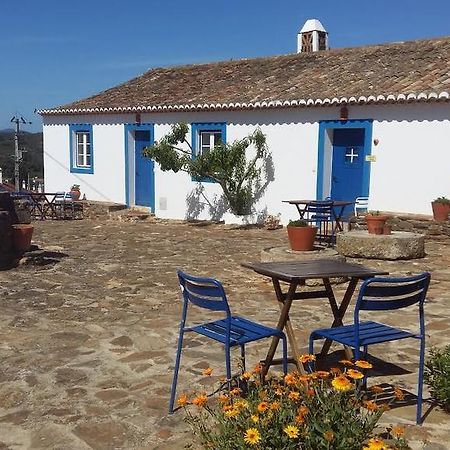 Herdade Do Azinhal Santa Clara-a-Velha Exterior photo
