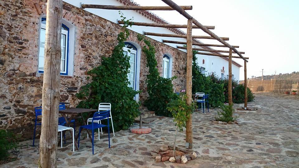 Herdade Do Azinhal Santa Clara-a-Velha Exterior photo