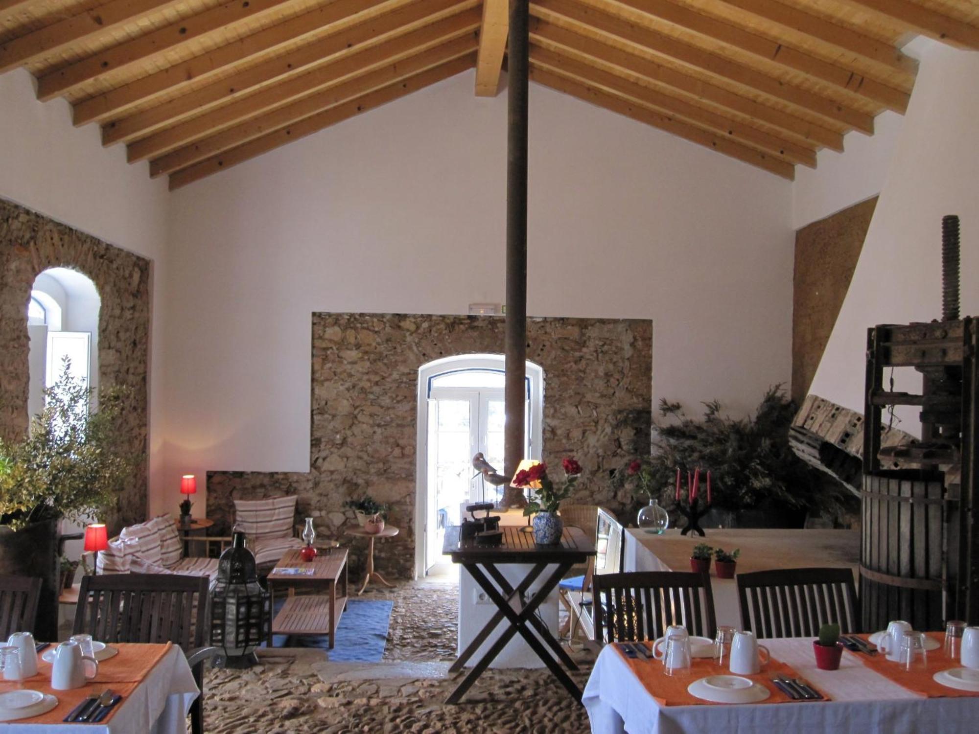 Herdade Do Azinhal Santa Clara-a-Velha Exterior photo